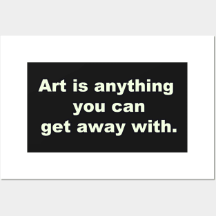 Art is... Posters and Art